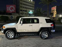 Toyota FJ Cruiser